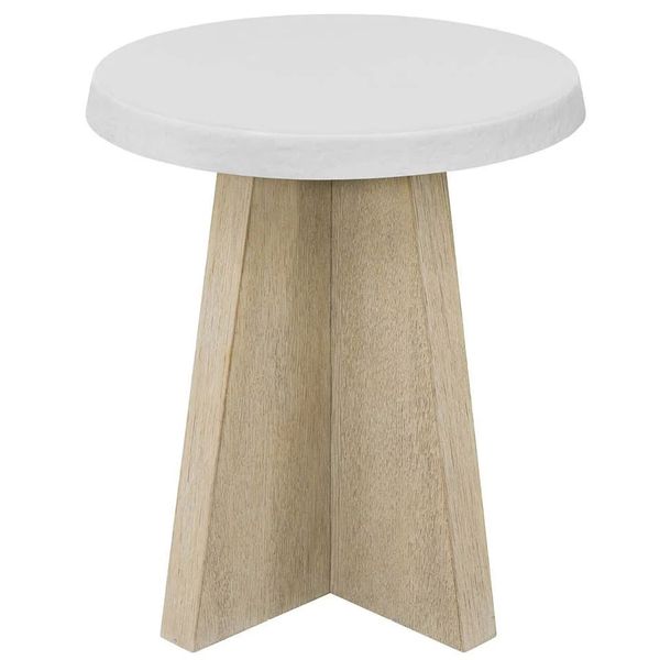 Table d'Appoint Ronde Oasis, Quai