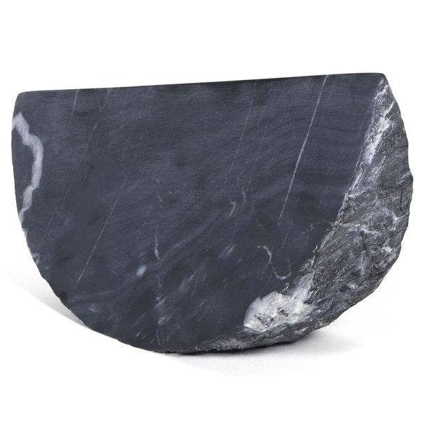 Sculpture marbre Terra, Noir