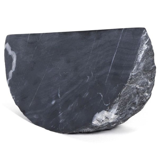 Sculpture marbre Terra, Noir