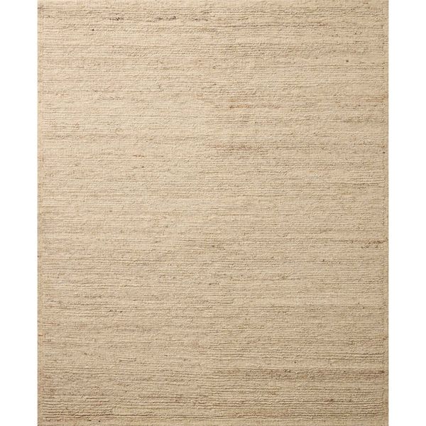 Tapis Lennox LNX-01 Leanne Ford ¡Á Loloi, Naturel