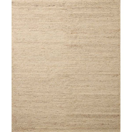 Tapis Lennox LNX-01 Leanne Ford ¡Á Loloi, Naturel
