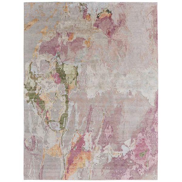 Tapis Keeley C6044 Feizy, Beige/Rose