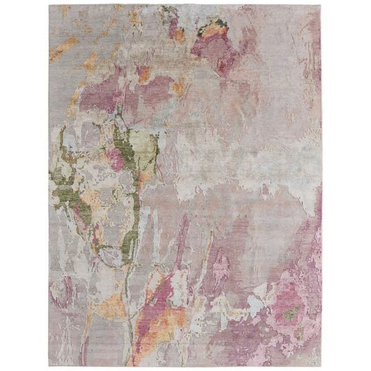 Tapis Keeley C6044 Feizy, Beige/Rose