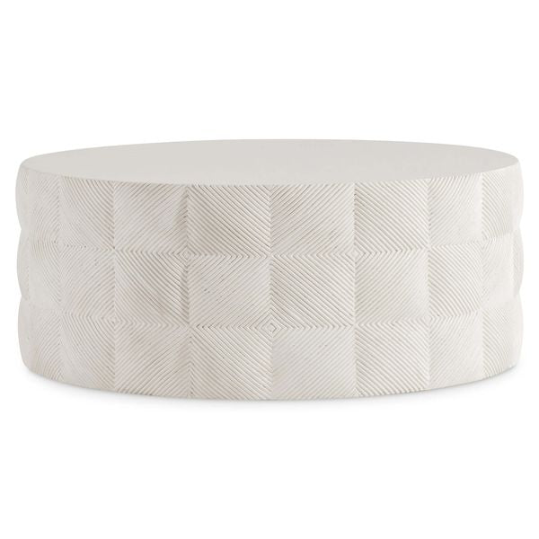 Table Basse Exterieur Ballantyne, Pierre Coulee Naturelle