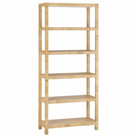 etagere Barbade, Naturel