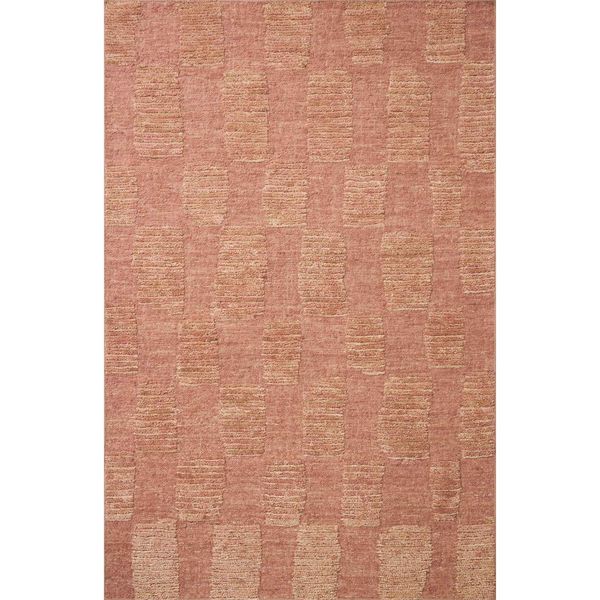 Tapis Sowerby SOW-01 Leanne Ford ¡Á Loloi, Rose