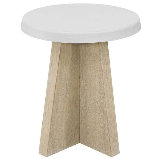 Table d'Appoint Ronde Oasis, Quai