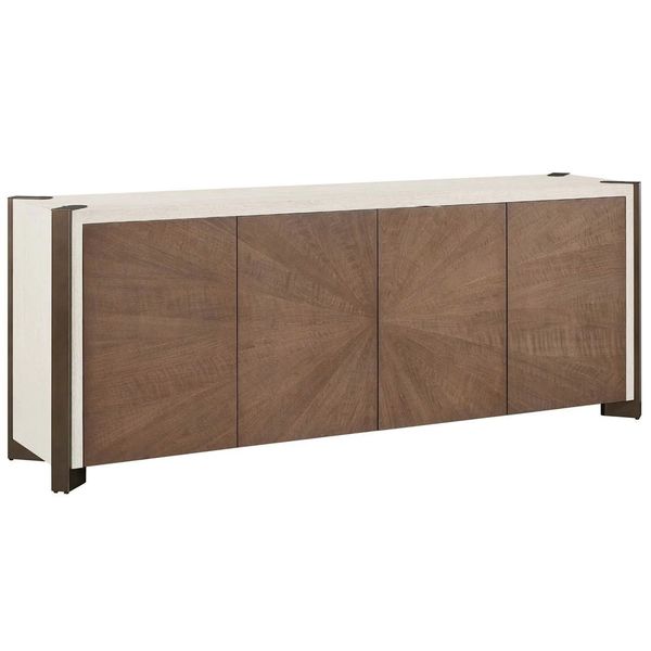 Buffet Moderne, Brume