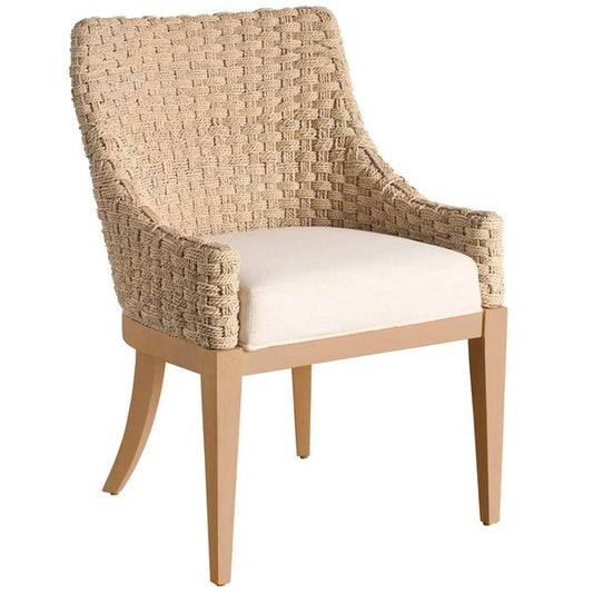 Chaise Tissee Birchaven, Mouchete, Lot de 2